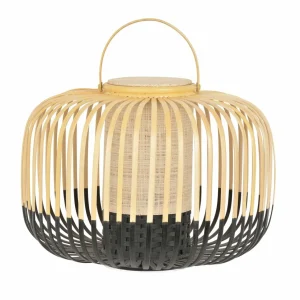 Forestier Take A Way S lampe déco, IP66, noire^ Lampes Décoratives