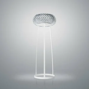 Foscarini Caboche Plus MyLight lampe sur pied LED 178 cm clair^ Lampadaires Connectés