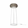 Foscarini Caboche Plus MyLight lampe sur pied LED 178 cm fumé^ Lampadaires Connectés