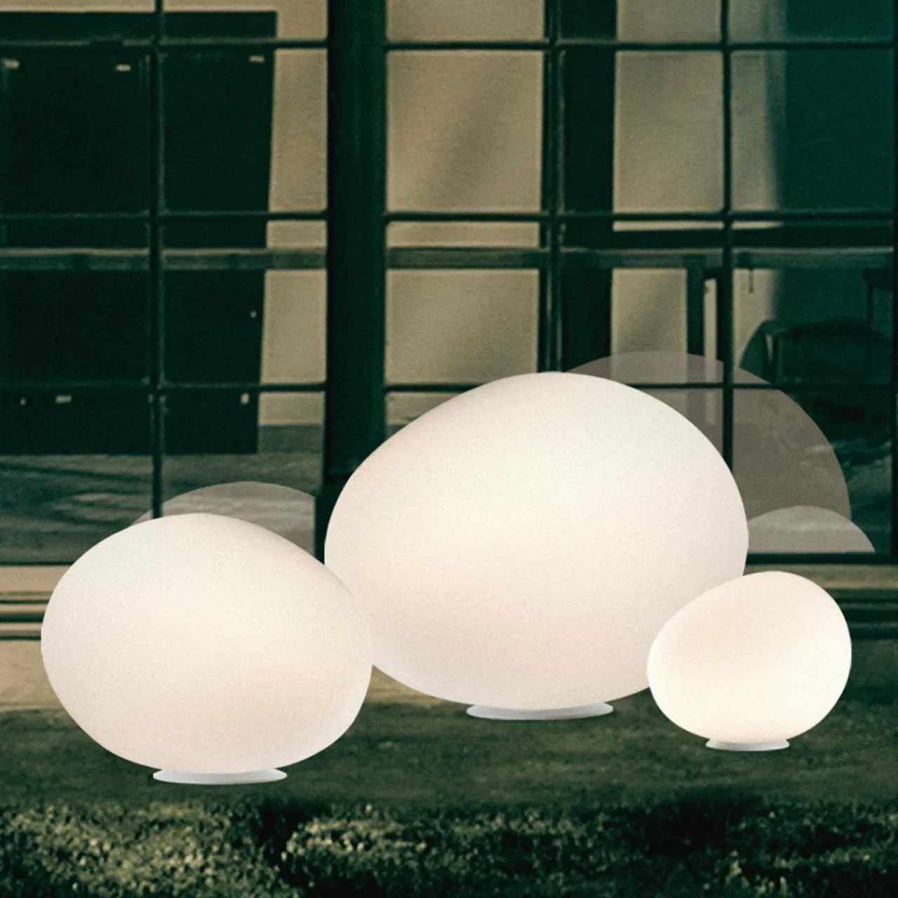 Foscarini Gregg outdoor X-large lampe décorative d'extérieur^ Lampes Décoratives