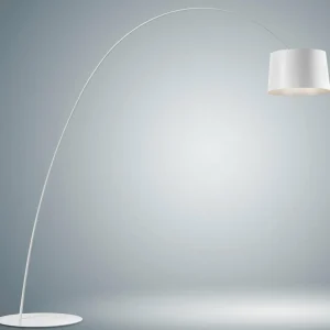 Foscarini Twiggy Elle MyLight lampadaire CCT blanc^ Lampadaires Connectés