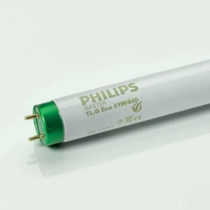 Philips G13 T8 32W 840 Master TL-D Eco^ Tubes Fluorescents