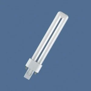 OSRAM G23 9W 830 Ampoule fluo-compacte Dulux S^ Ampoules Fluocompactes