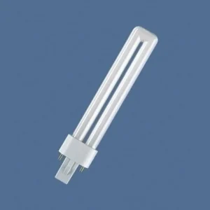OSRAM G23 9W 827 Ampoule fluo-compacte Dulux S^ Ampoules Fluocompactes