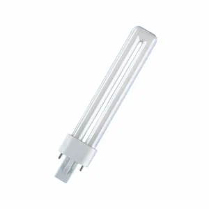 OSRAM G23 9W 827 Ampoule fluo-compacte Dulux S^ Ampoules Fluocompactes