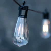 Markslöjd Garden 24 Guirlande lumineuse LED Pear à 10 lampes ST64^ Lumière De Noël