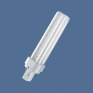 OSRAM G24d 18 W 830 ampoule fluo-compacte Dulux D^ Ampoules Fluocompactes