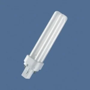 OSRAM G24d 18 W 827 ampoule fluo-compacte Dulux D^ Ampoules Fluocompactes