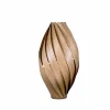 Gofurnit Ardere lampe à poser, chêne, haut 50 cm^ Luminaires Durables