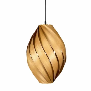 Gofurnit Ardere suspension, cerisier, haut 45 cm^ Luminaires Durables