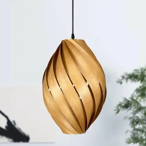Gofurnit Ardere suspension, cerisier, haut 45 cm^ Luminaires Durables
