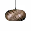 Gofurnit Quiescenta suspension, noisetier, Ø 45 cm^ Luminaires Durables