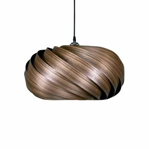 Gofurnit Quiescenta suspension, noisetier, Ø 45 cm^ Luminaires Durables