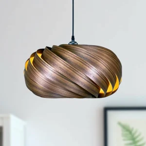 Gofurnit Quiescenta suspension, noisetier, Ø 45 cm^ Luminaires Durables