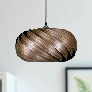 Gofurnit Quiescenta suspension, noisetier, Ø 45 cm^ Luminaires Durables