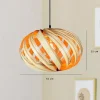 Gofurnit Serentia suspension, frêne, Ø 55 cm^ Luminaires Durables