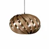 Gofurnit Serentia suspension, noisetier, Ø 55 cm^ Luminaires Durables