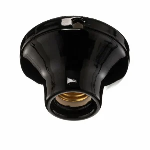 Gofurnit Veneria plafonnier, noisetier, Ø 50 cm^ Luminaires Durables