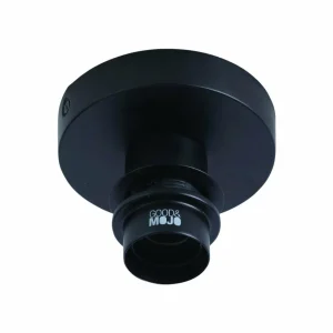 Good & Mojo Bromo Plafonnier en bambou, Ø 60cm^ Luminaires Durables