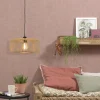 Good & Mojo Bromo Suspension en bambou Ø 40cm^ Luminaires Durables