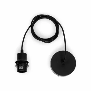 Good & Mojo Bromo Suspension en bambou Ø 60cm^ Luminaires Durables