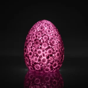 Goodnight Light DAISY lamp batterie LED, lilas^ Lampes Décoratives