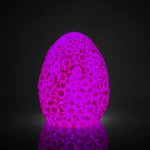 Goodnight Light DAISY lamp batterie LED, lilas^ Lampes Décoratives