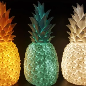 Goodnight Light Pinacolada lampe déco bleue RGBW^ Lumière De Noël