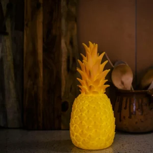 Goodnight Light Pinacolada lampe déco jaune RGBW^ Lumière De Noël