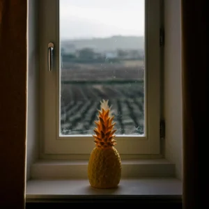 Goodnight Light Pinacolada lampe déco jaune RGBW^ Lumière De Noël