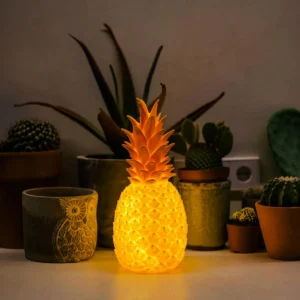 Goodnight Light Pinacolada lampe déco rose RGBW^ Lumière De Noël