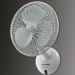 CasaFan Gordon Wall - Ventilateur mural, 46 cm^ Ventilateurs
