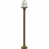 Moretti Luce Grande borne lumineuse Ocean^ Bornes Éclairage Extérieur