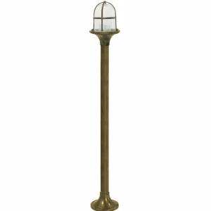 Moretti Luce Grande borne lumineuse Ocean^ Bornes Éclairage Extérieur