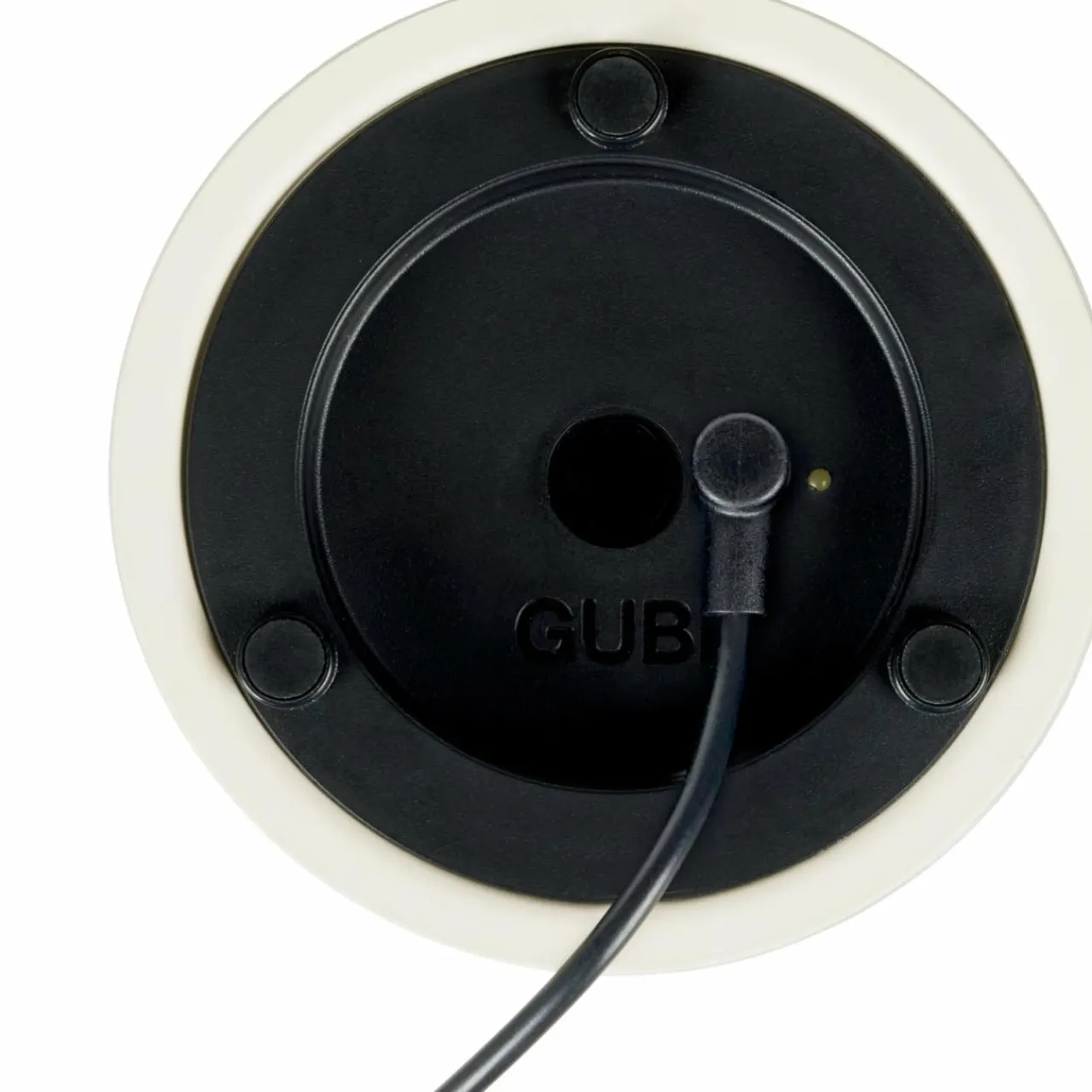 gubi_lampe__poser_led_rechargeable_obello_ip_verre_givr_2.webp GUBI Lampe à poser LED rechargeable Obello, IP44, verre givré^ Lampes Décoratives