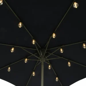 Kaemingk Guirlande LED 490145 pour parasols filament^ Lampes Décoratives