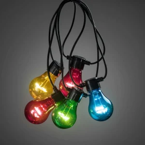 Konstsmide Christmas Guirlande LED Biergarten extension, multicolore^ Lampes Décoratives