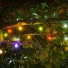 Konstsmide Christmas Guirlande LED Biergarten set de base, multicolore^ Lampes Décoratives