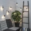 STAR TRADING Guirlande LED Big Circus, Dew Drops, 10 lampes^ Lampes Décoratives