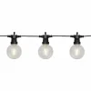 STAR TRADING Guirlande LED Big Circus Filament, 10 lampes^ Lampes Décoratives