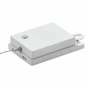 Konstsmide Christmas Guirlande LED ext., détecteur de luminosité IP44^ Lumière De Noël