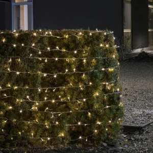 Konstsmide Christmas Guirlande LED ext., détecteur de luminosité IP44^ Lumière De Noël