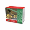 Konstsmide Christmas Guirlande LED feuilles et fleurs claires/blanches^ Lampes Décoratives
