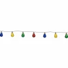 STAR TRADING Guirlande LED Glow 10 sources lumineuses colorées^ Lampes Décoratives
