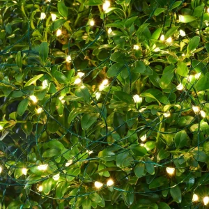 Sirius Guirlande LED Knirke pour l’extérieur, 80 lampes^ Lampes Décoratives