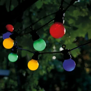 Sirius Guirlande LED Lucas supplément, multicolore^ Lampes Décoratives