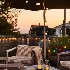 Sirius Guirlande LED Lucas supplément, multicolore^ Lampes Décoratives