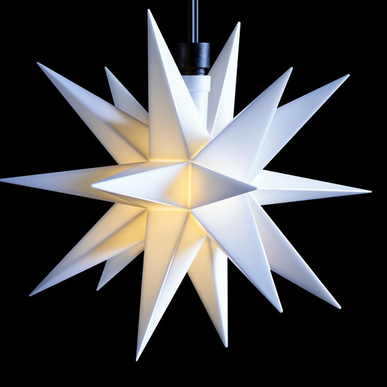 guirlande_led_minitoiles___lampes_blanche_0.webp STERNTALER Guirlande LED mini-étoiles à 3 lampes blanche^ Lumière De Noël