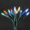 Konstsmide Christmas Guirlande LED multicolore 50 lampes, 8,85 m^ Lampes Décoratives
