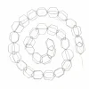 Markslöjd Guirlande LED Serve à 20 lampes, argentée^ Lampes Décoratives